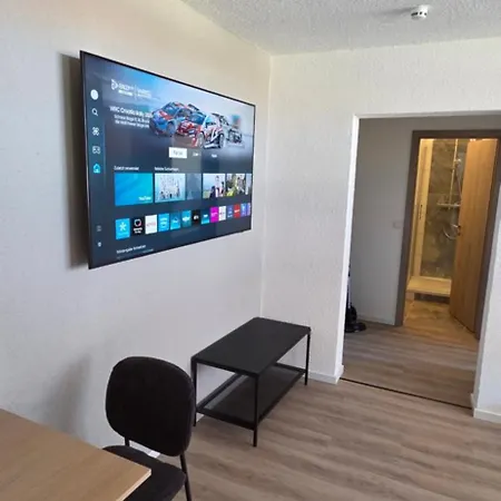 Main Sw 2 Apartman Schweinfurt